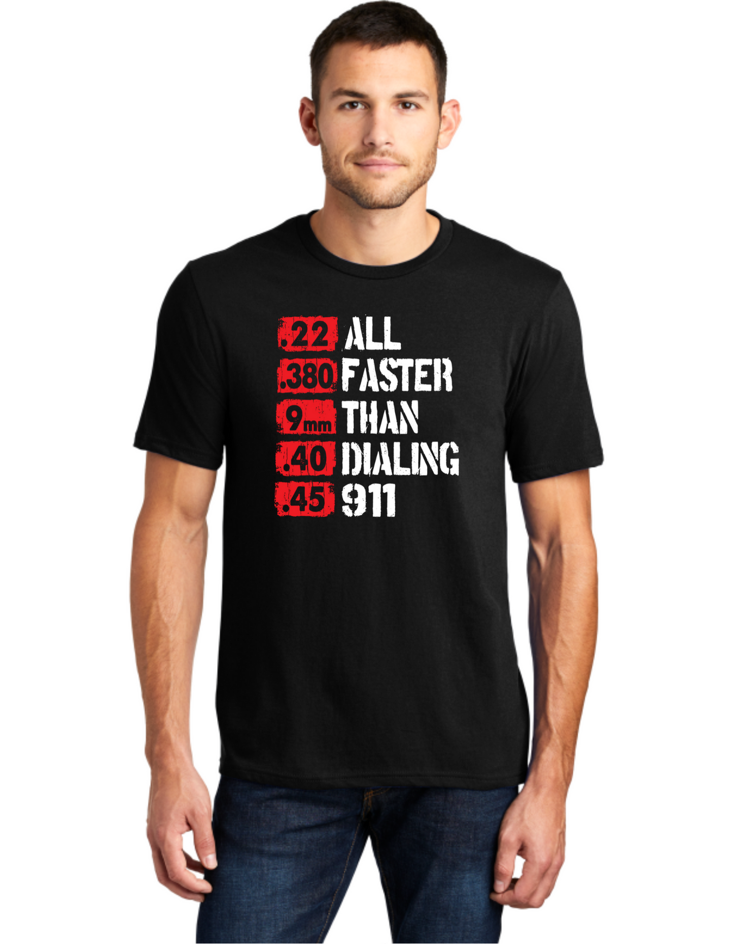 All Faster Than Dialing 911