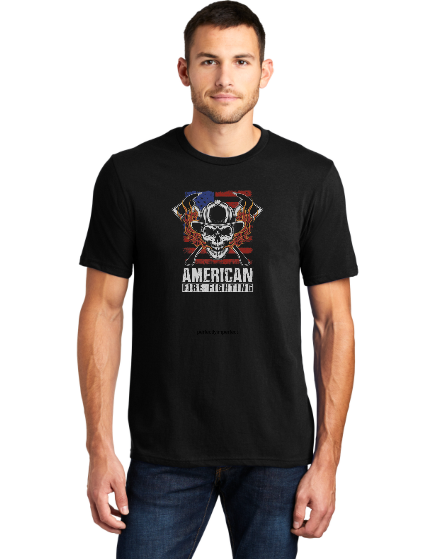 American Fire Fighter