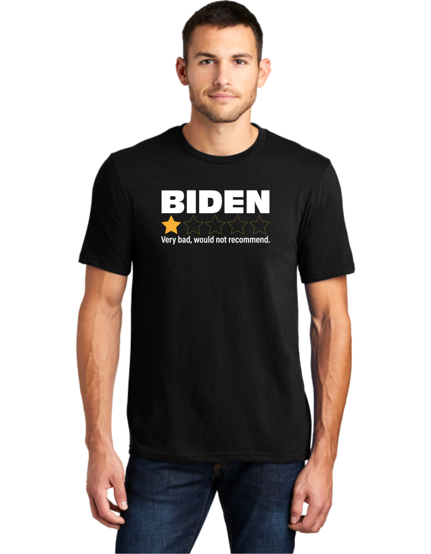 Biden Star Review