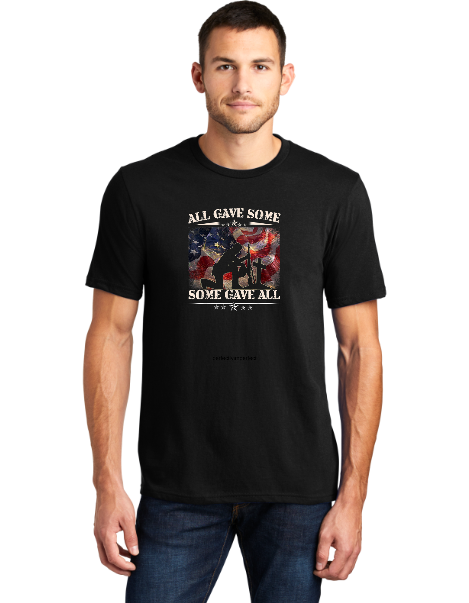 All Gave Some Some Gave All