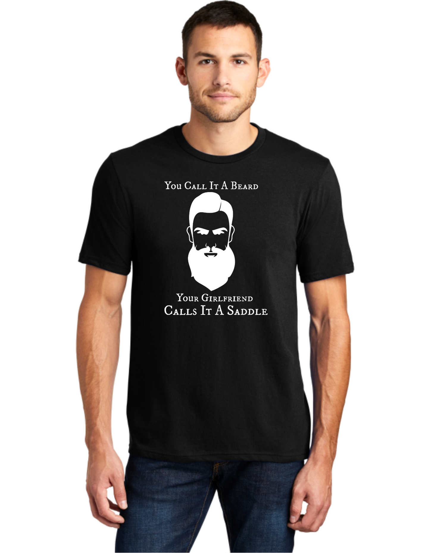 Beard Saddle