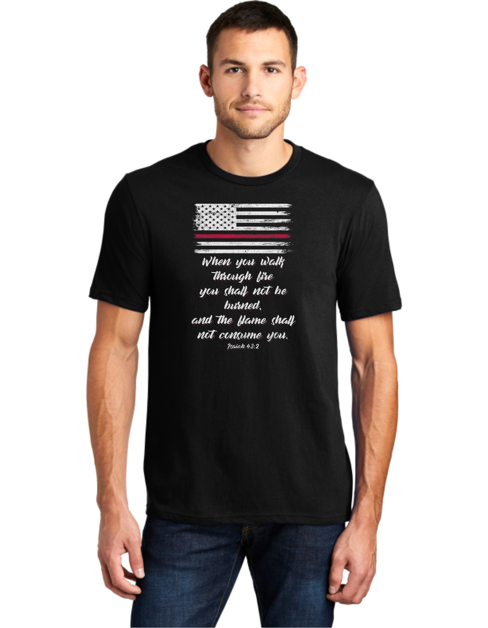 Firefighter's Prayer