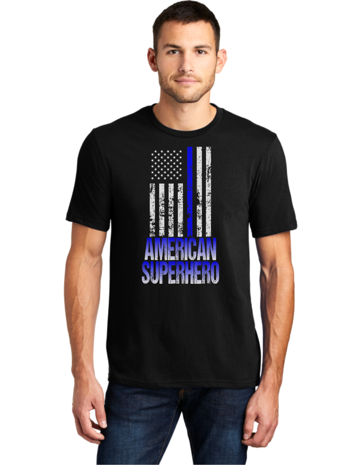 American Superhero