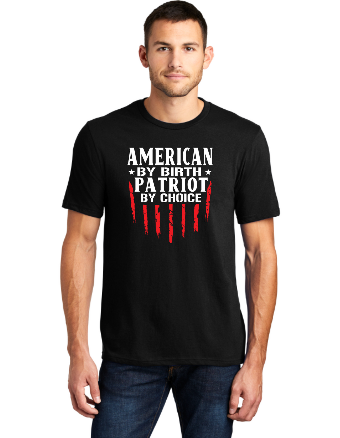 American By Birth