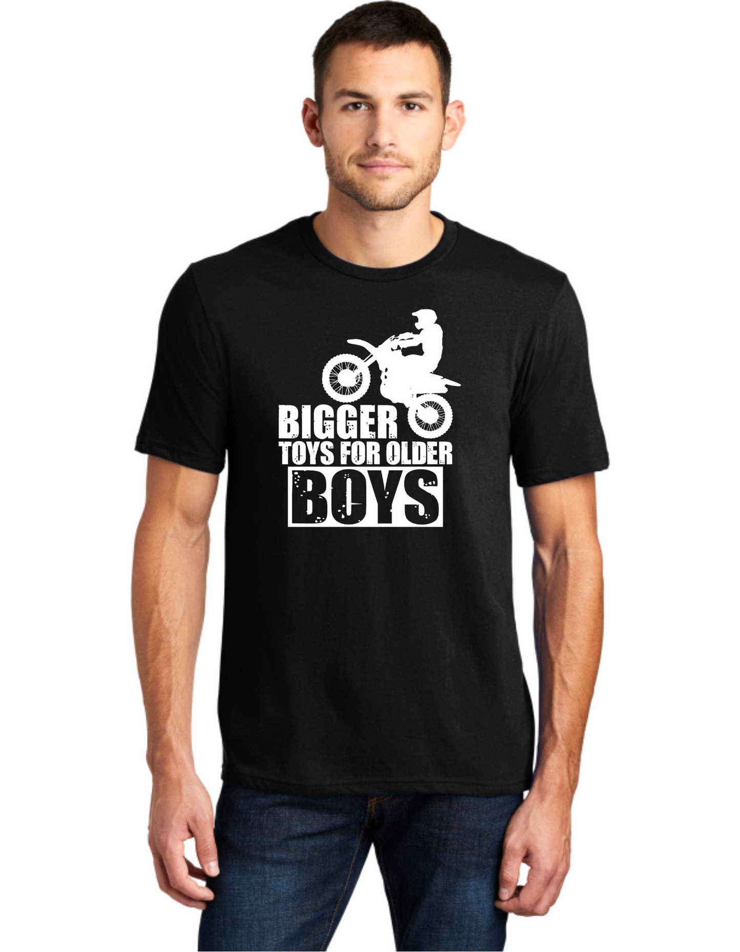 Bigger Toys For Older Boys