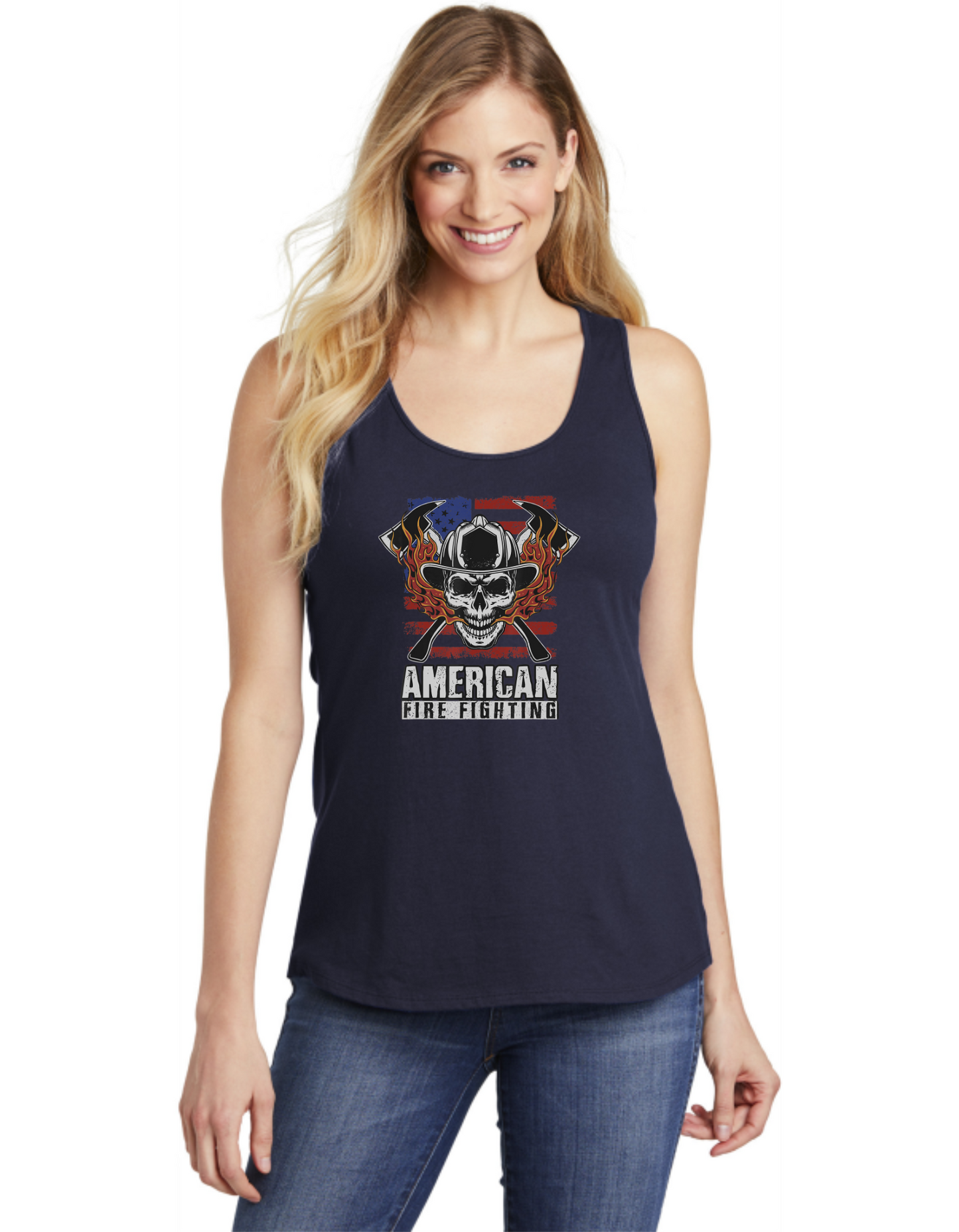 American Fire Fighter