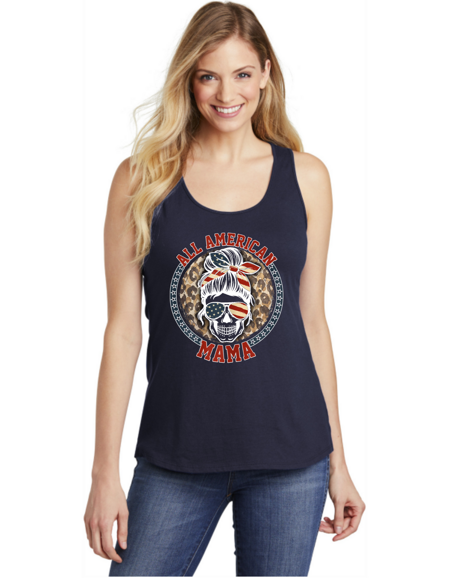 All American Mama