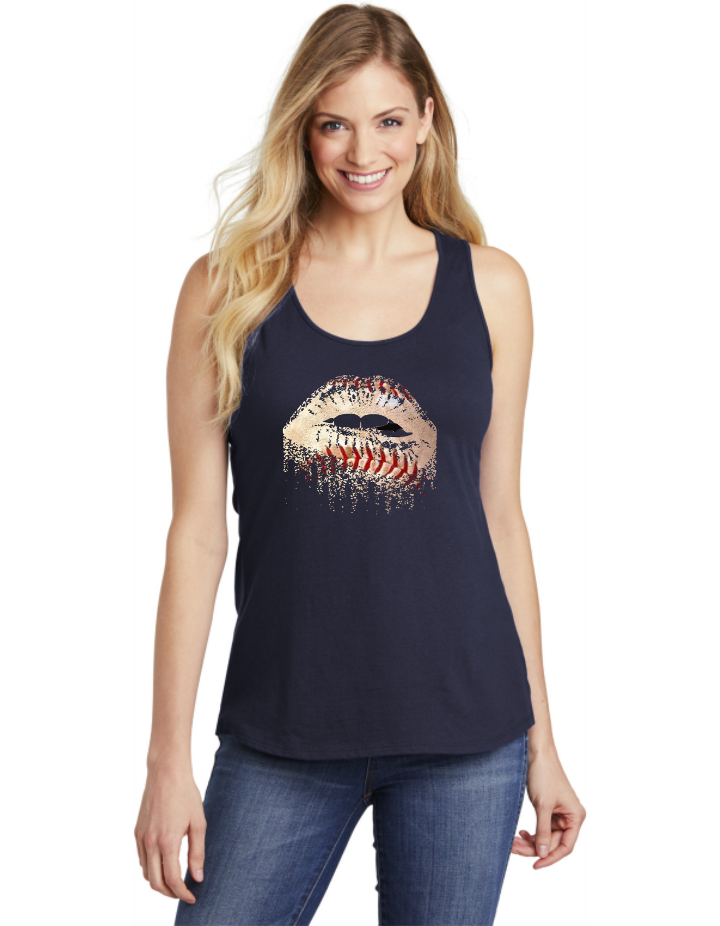 Baseball Lips