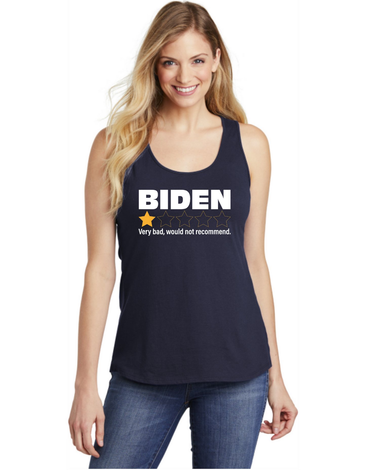 Biden Star Review