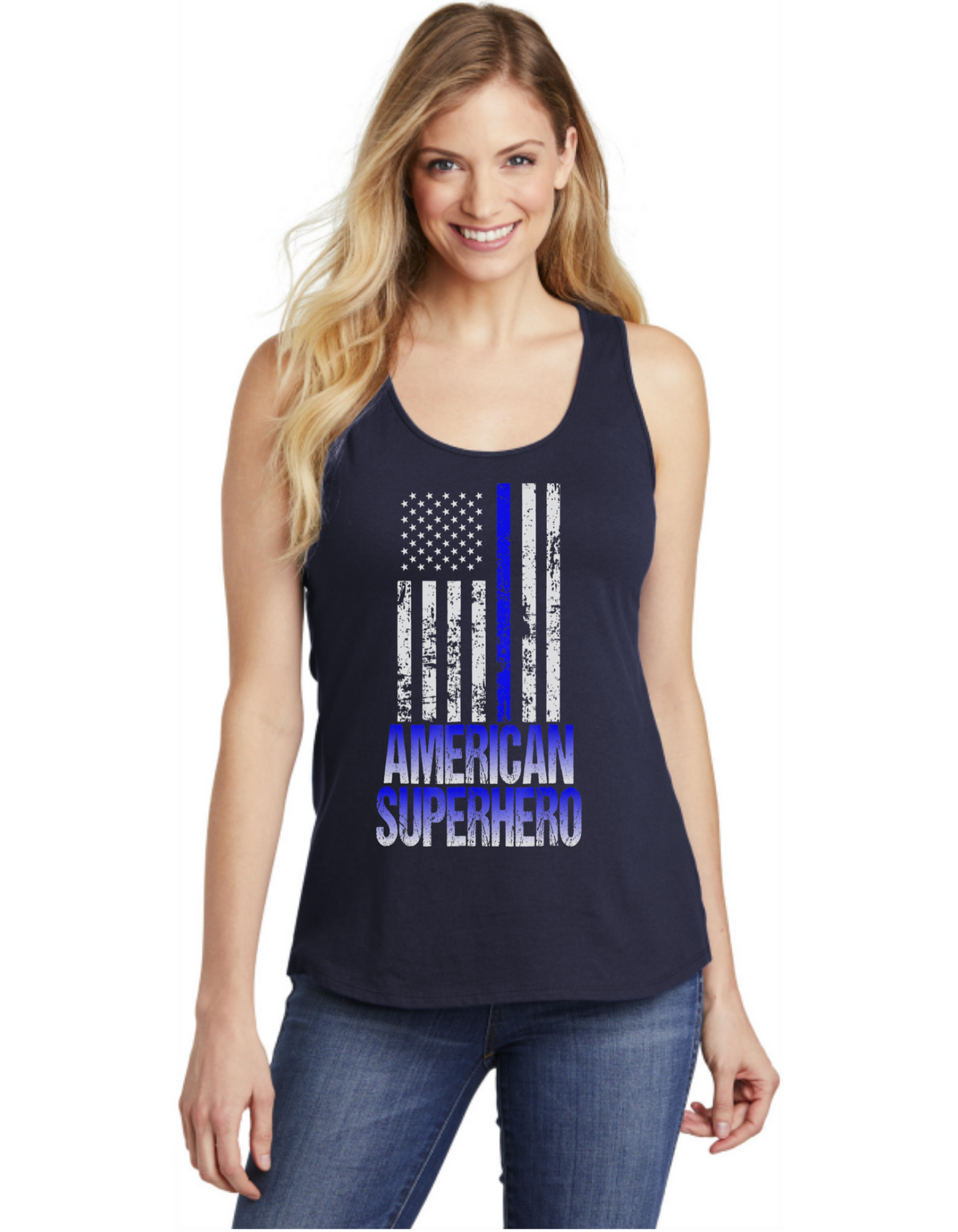 American Superhero