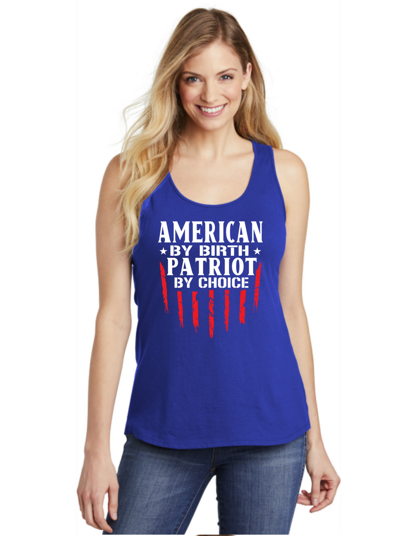 American By Birth