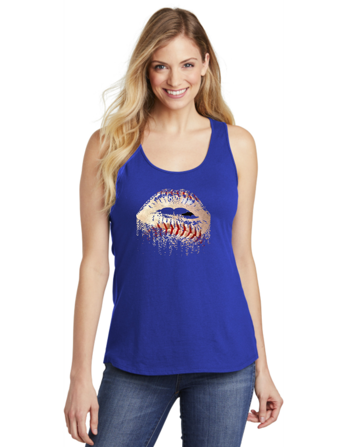 Baseball Lips