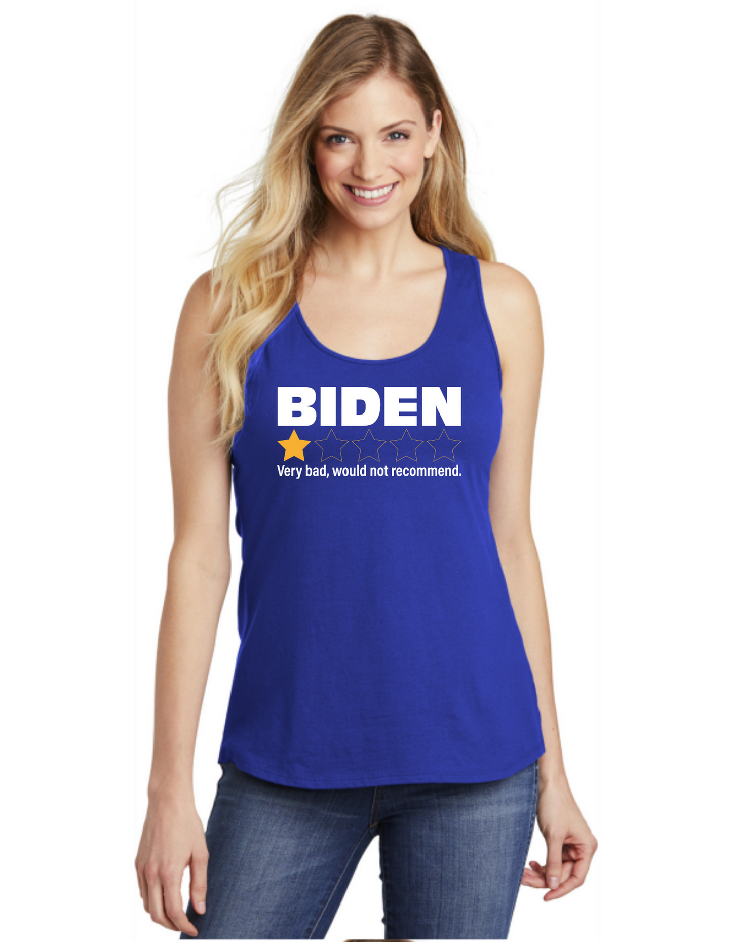 Biden Star Review