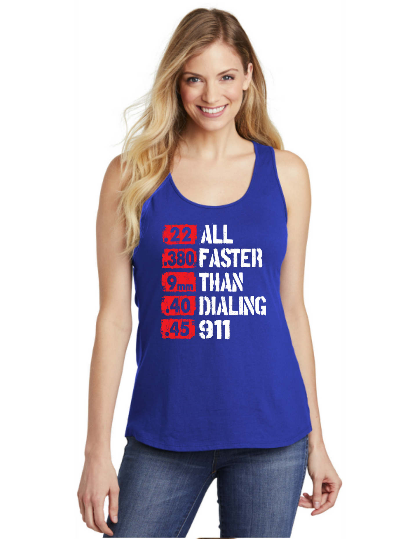 All Faster Than Dialing 911
