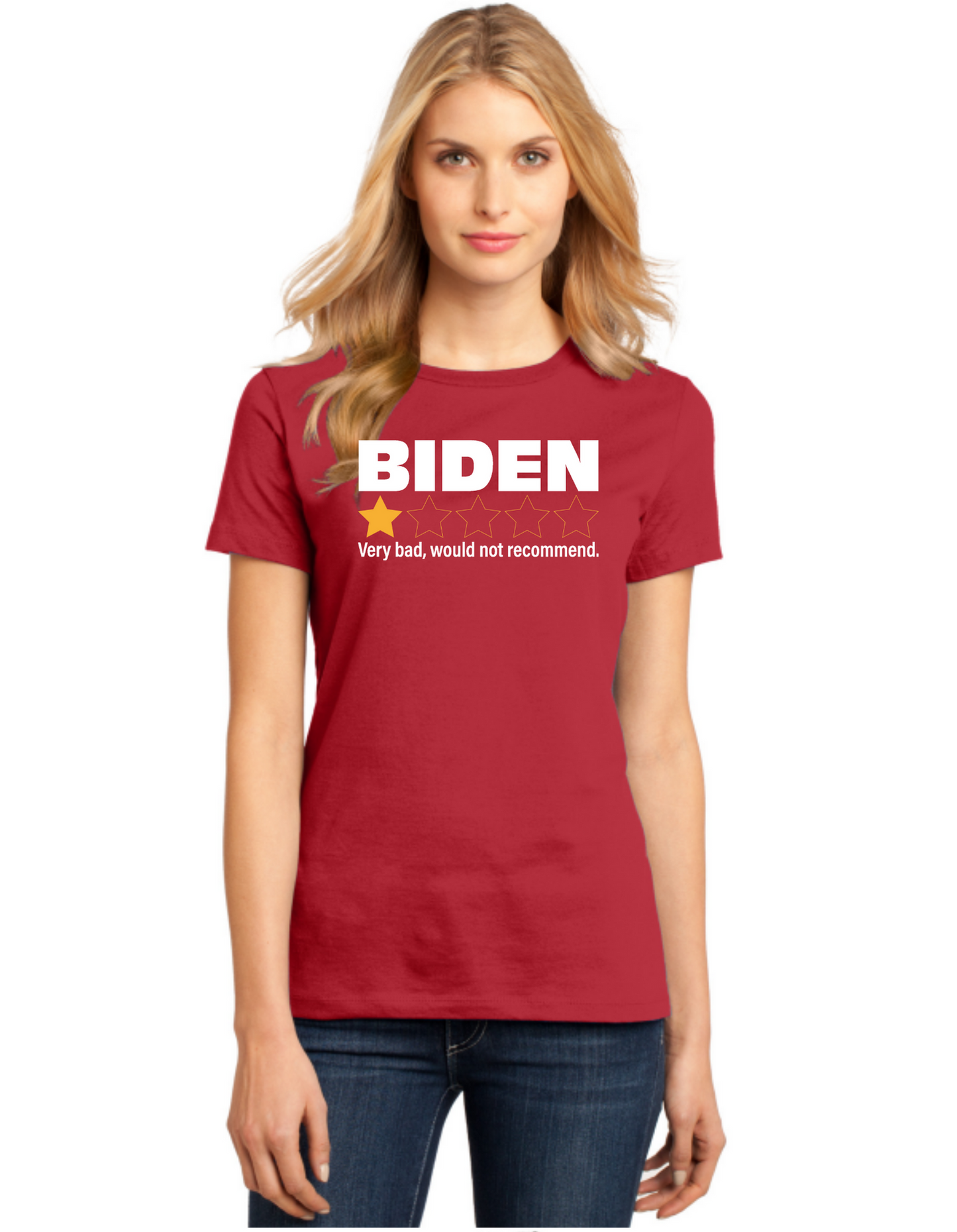 Biden Star Review