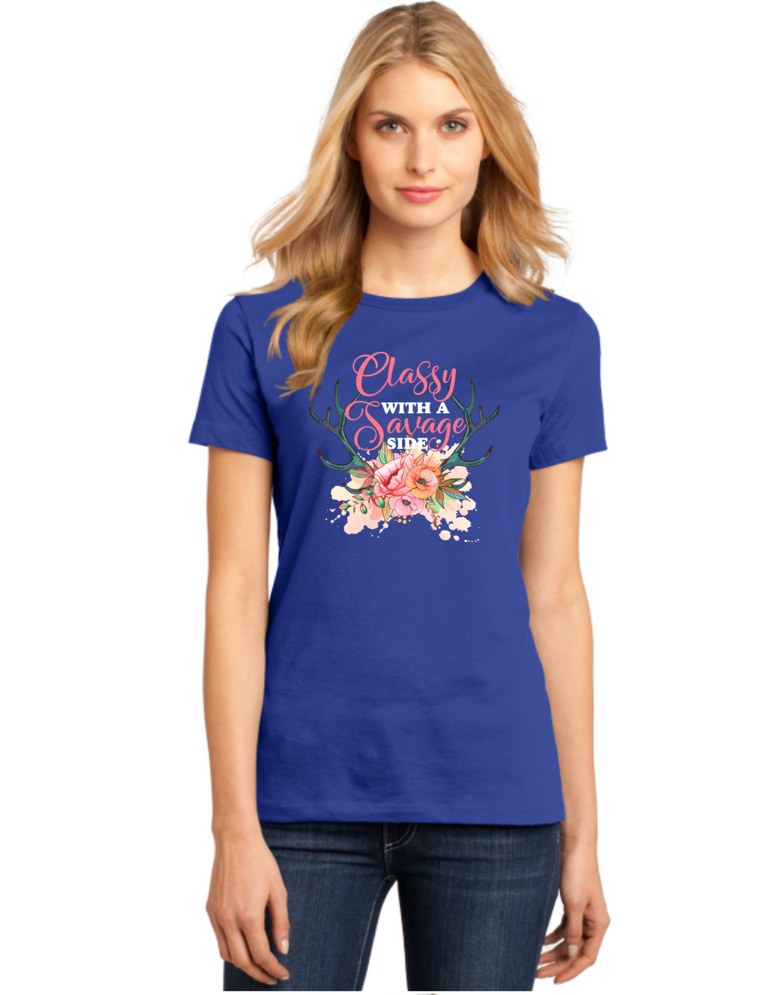 Classy With A Savage Side