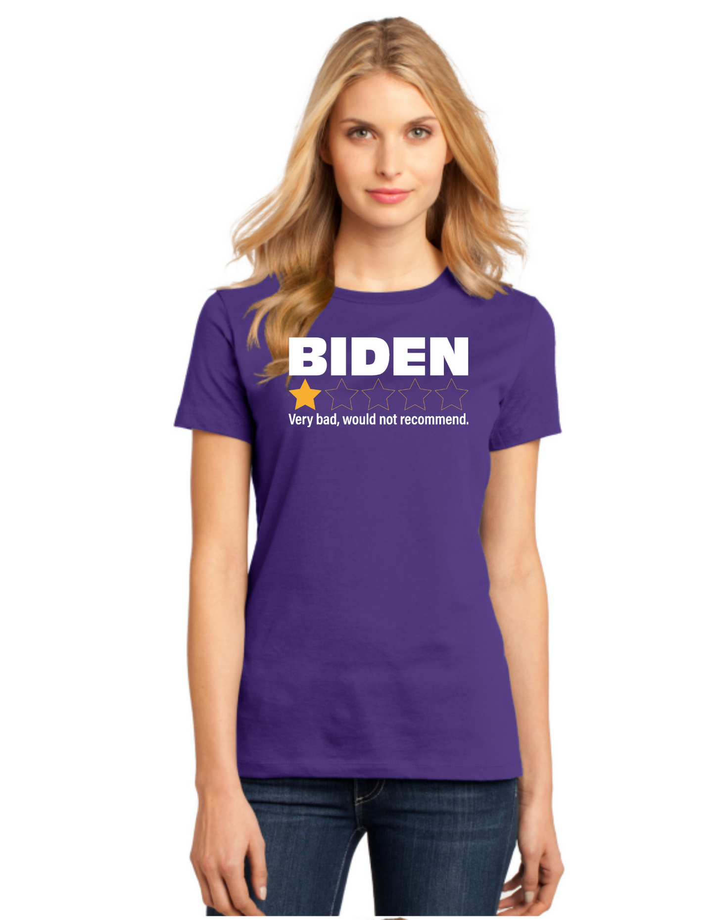 Biden Star Review