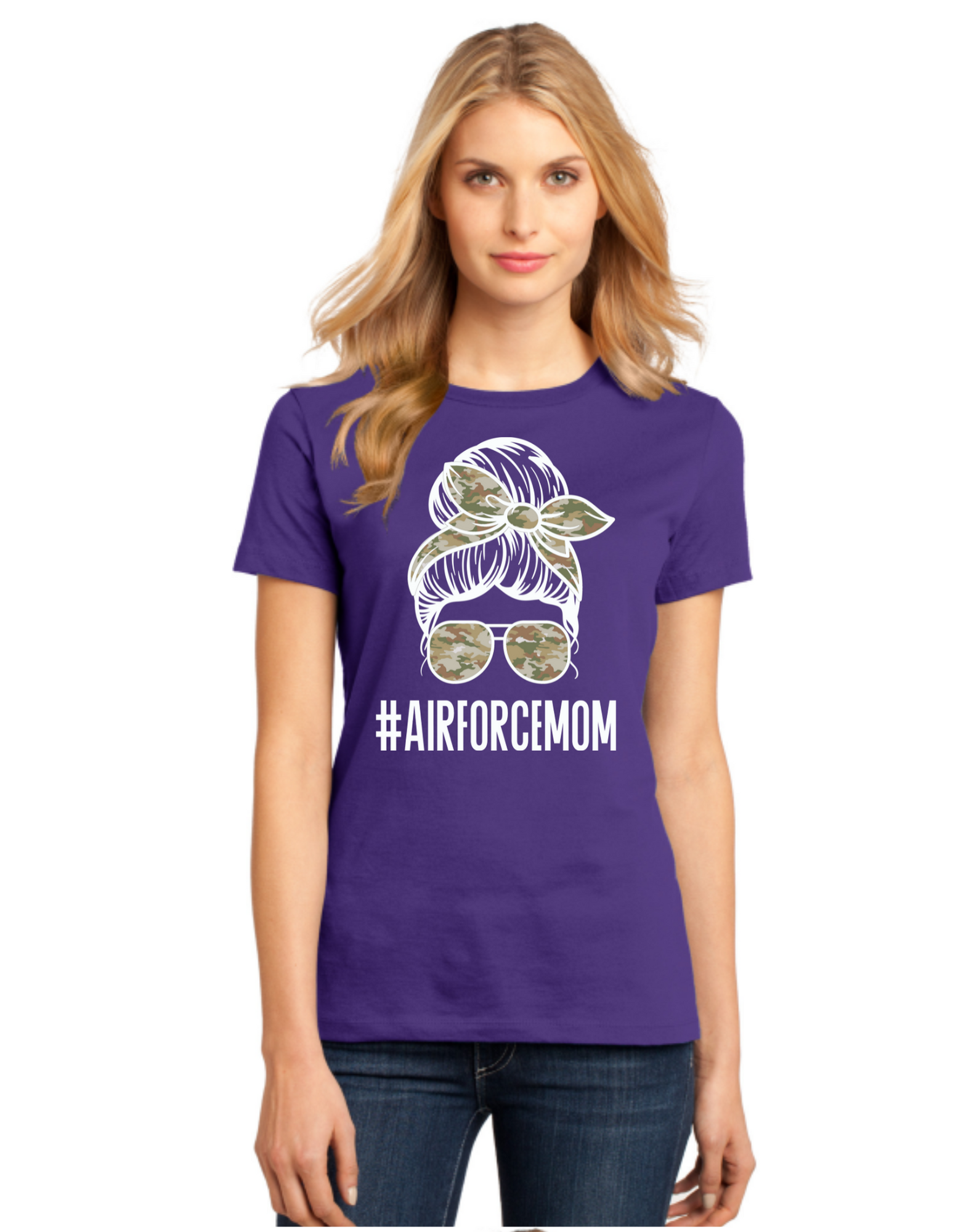 Air Force Mom