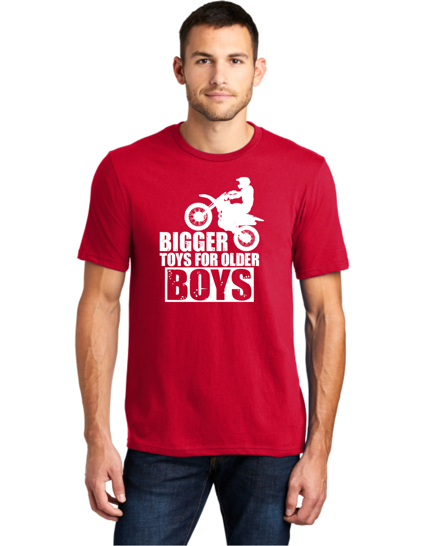 Bigger Toys For Older Boys