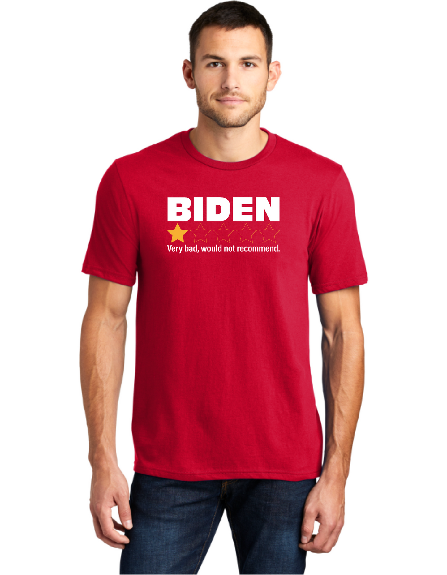 Biden Star Review