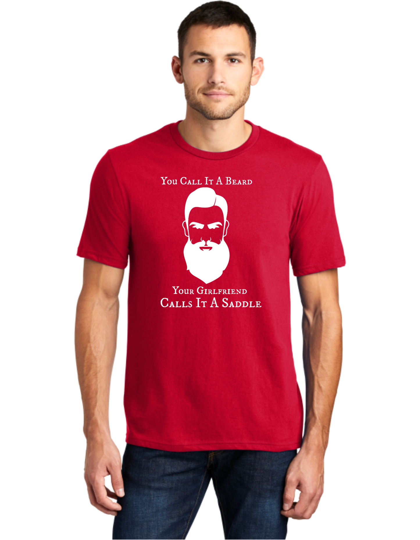 Beard Saddle
