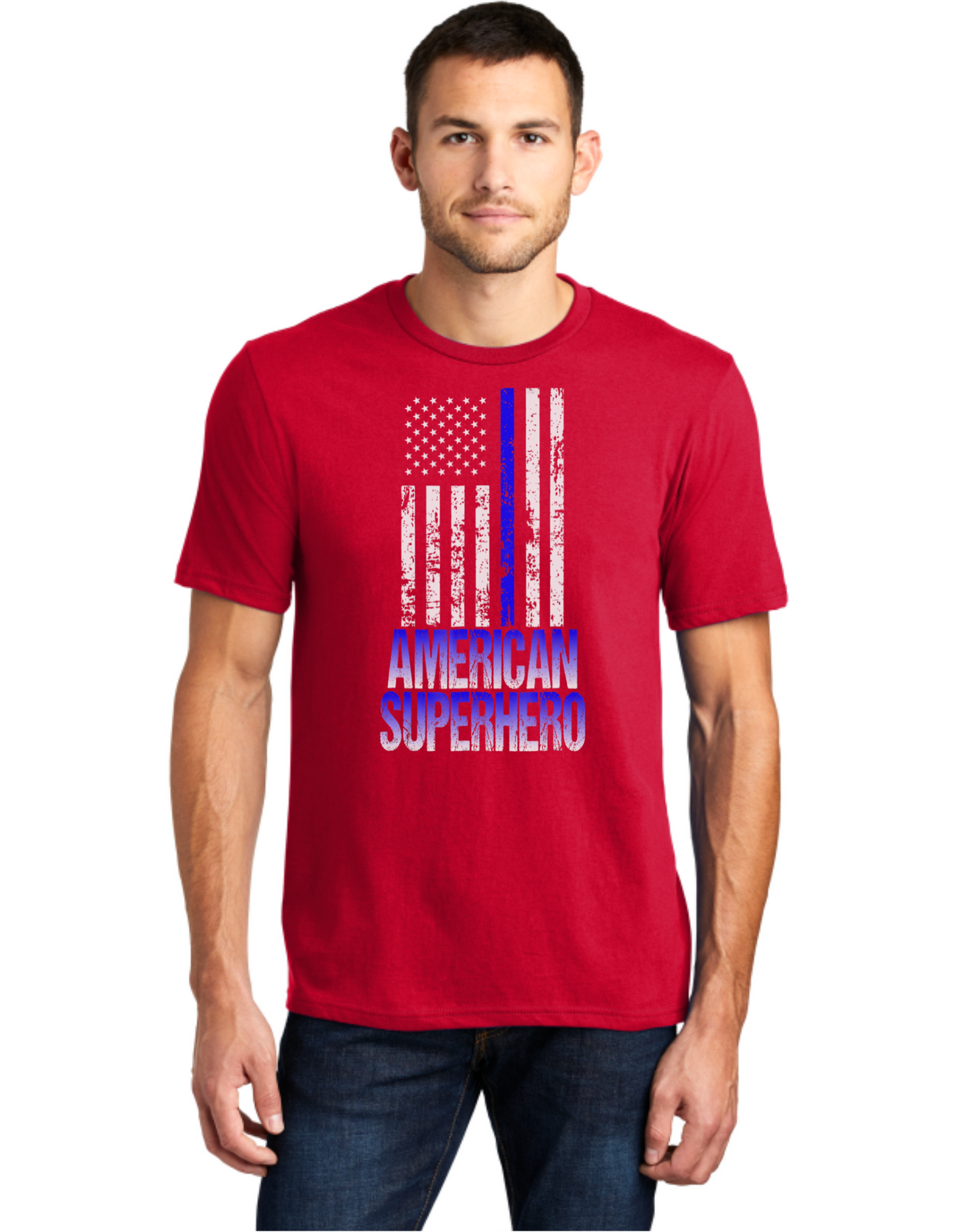 American Superhero