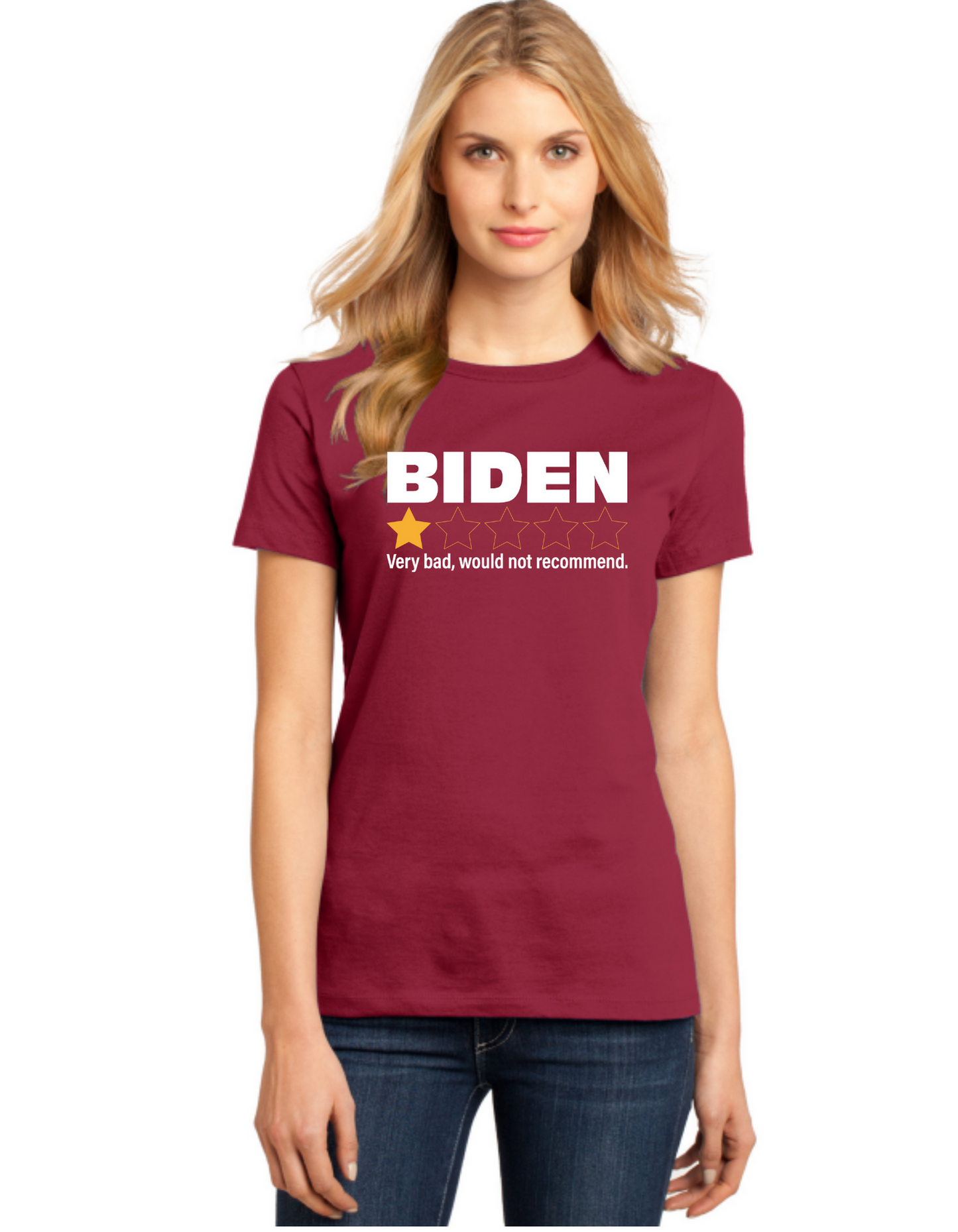 Biden Star Review