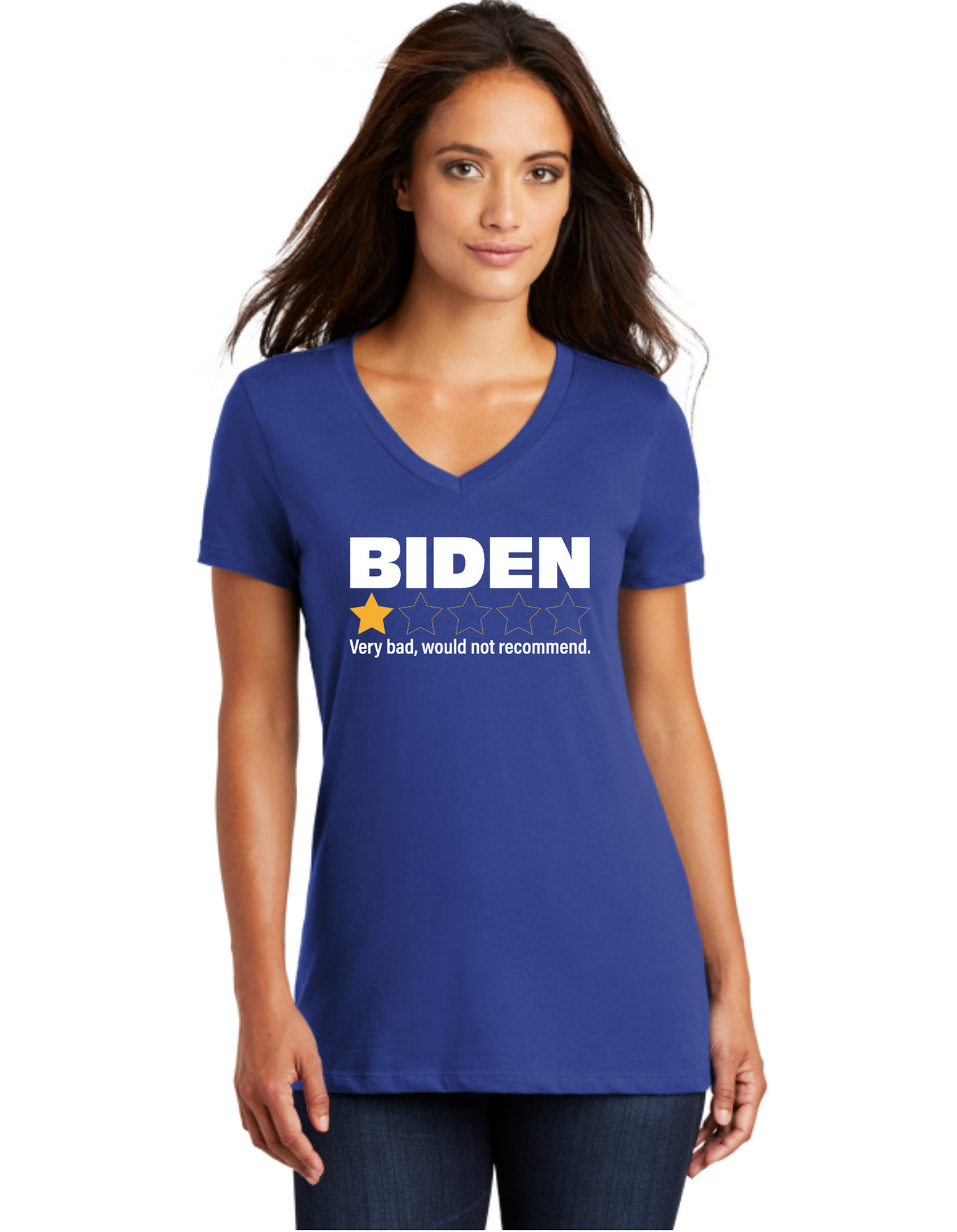 Biden Star Review