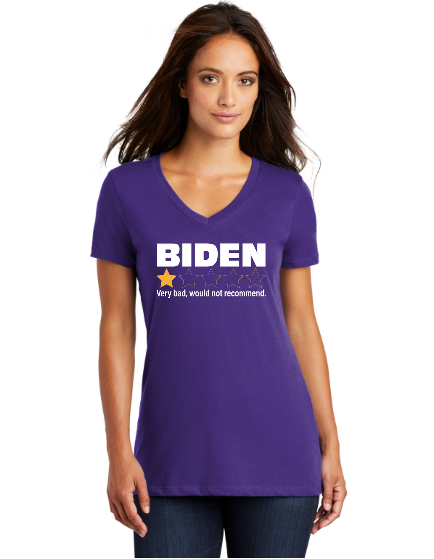 Biden Star Review