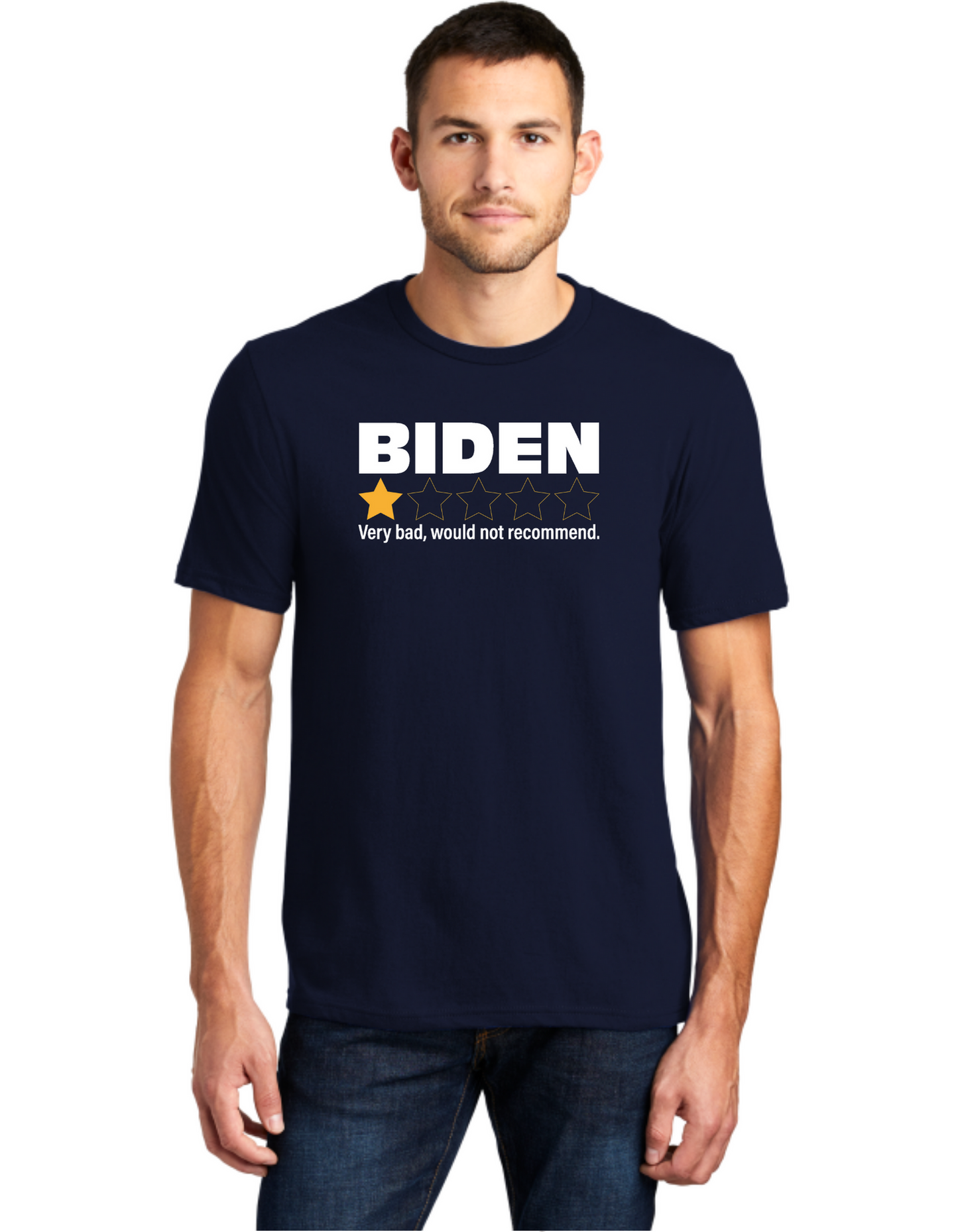 Biden Star Review