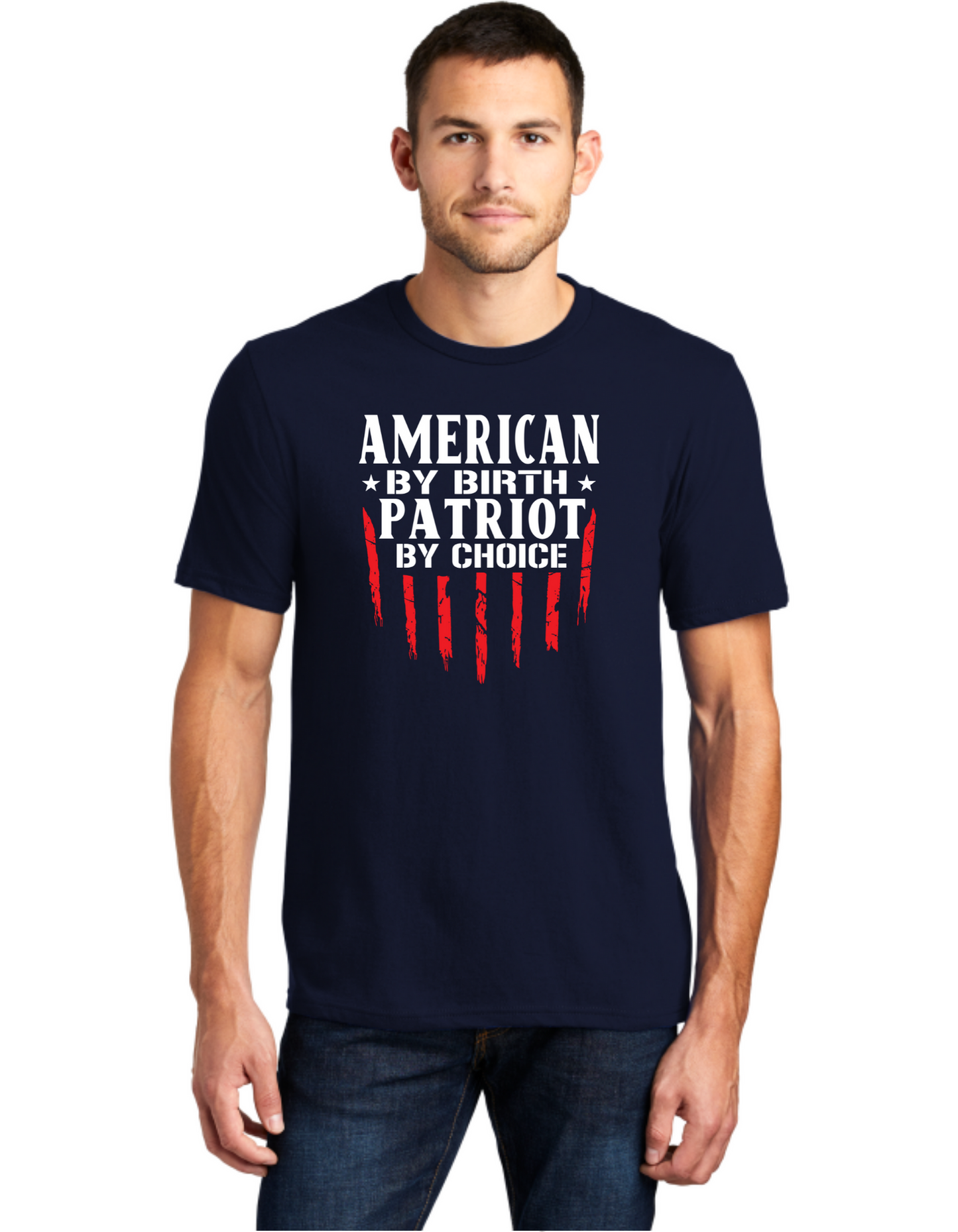 American By Birth