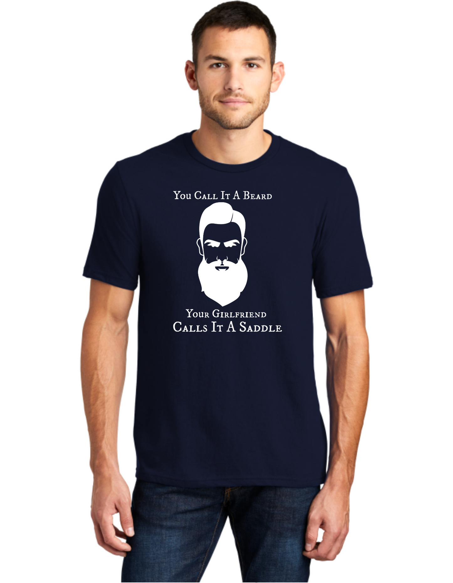 Beard Saddle