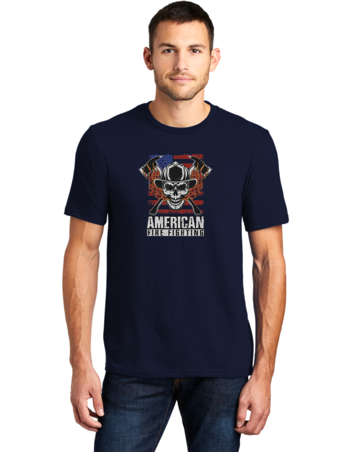 American Fire Fighter