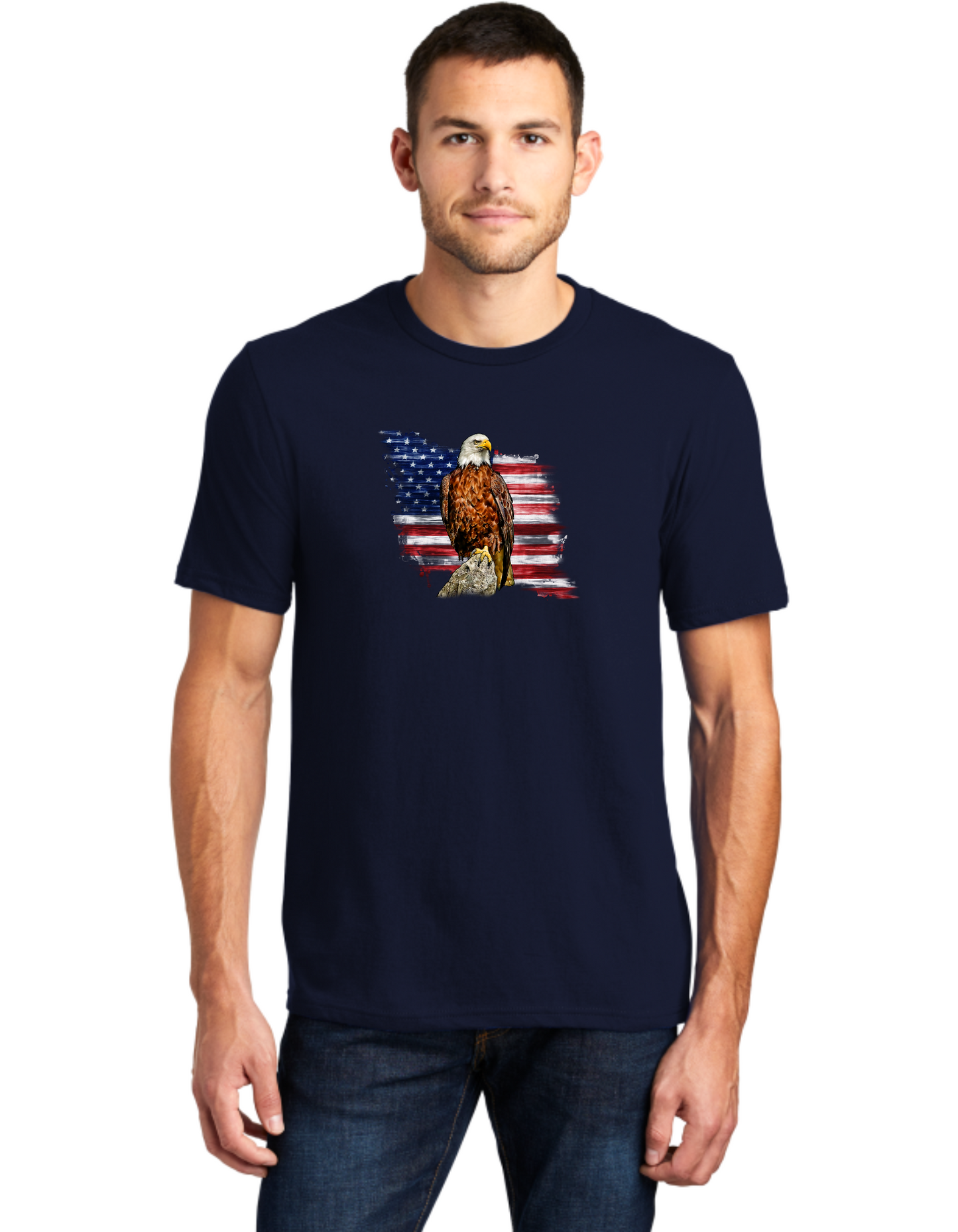 American Eagle Flag