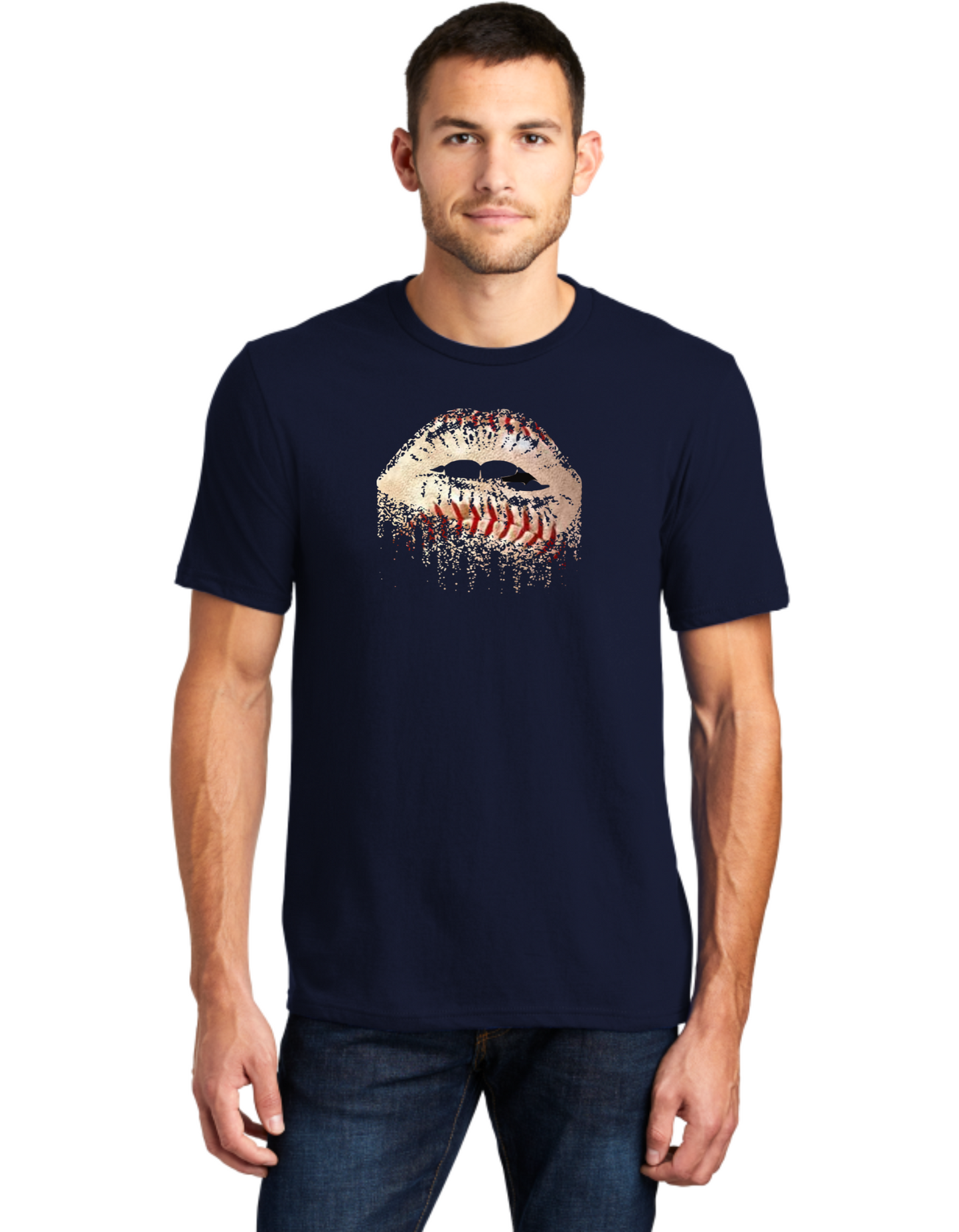 Baseball Lips