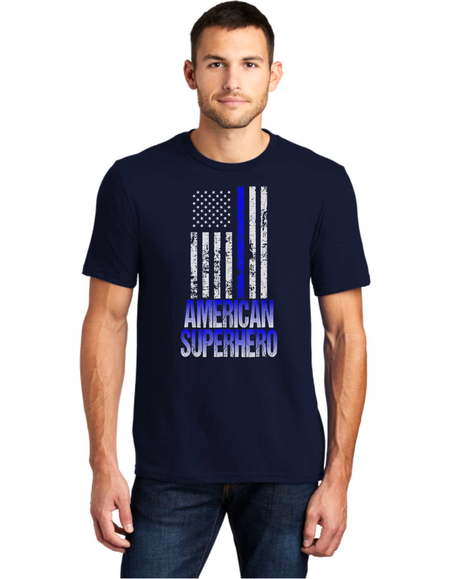 American Superhero