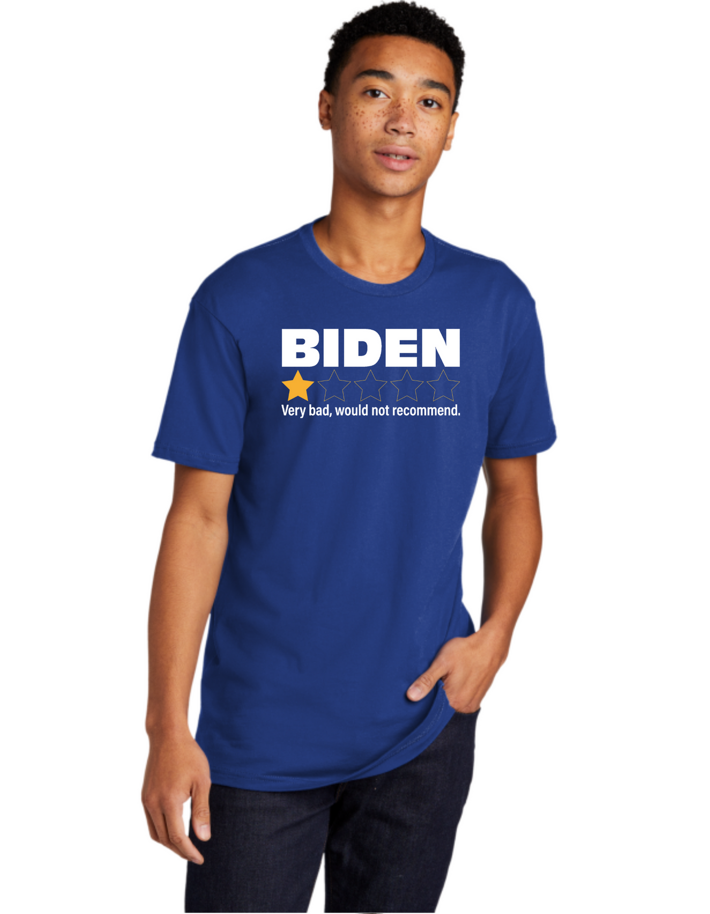 Biden Star Review