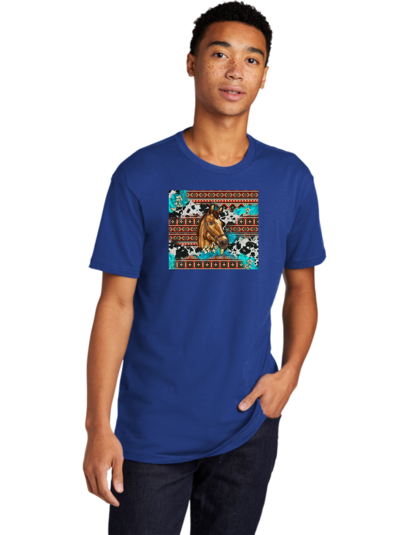 Aztec Horse