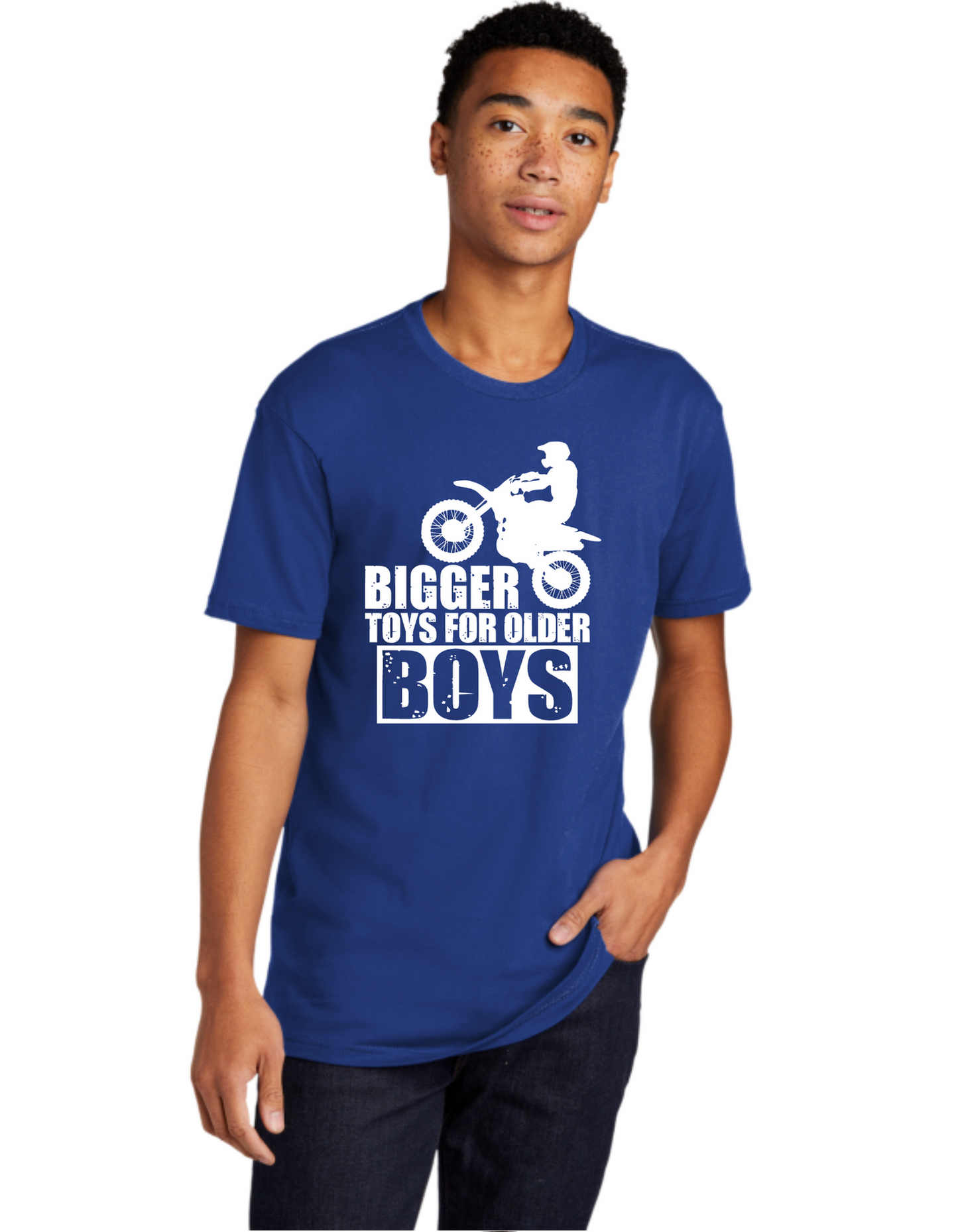 Bigger Toys For Older Boys