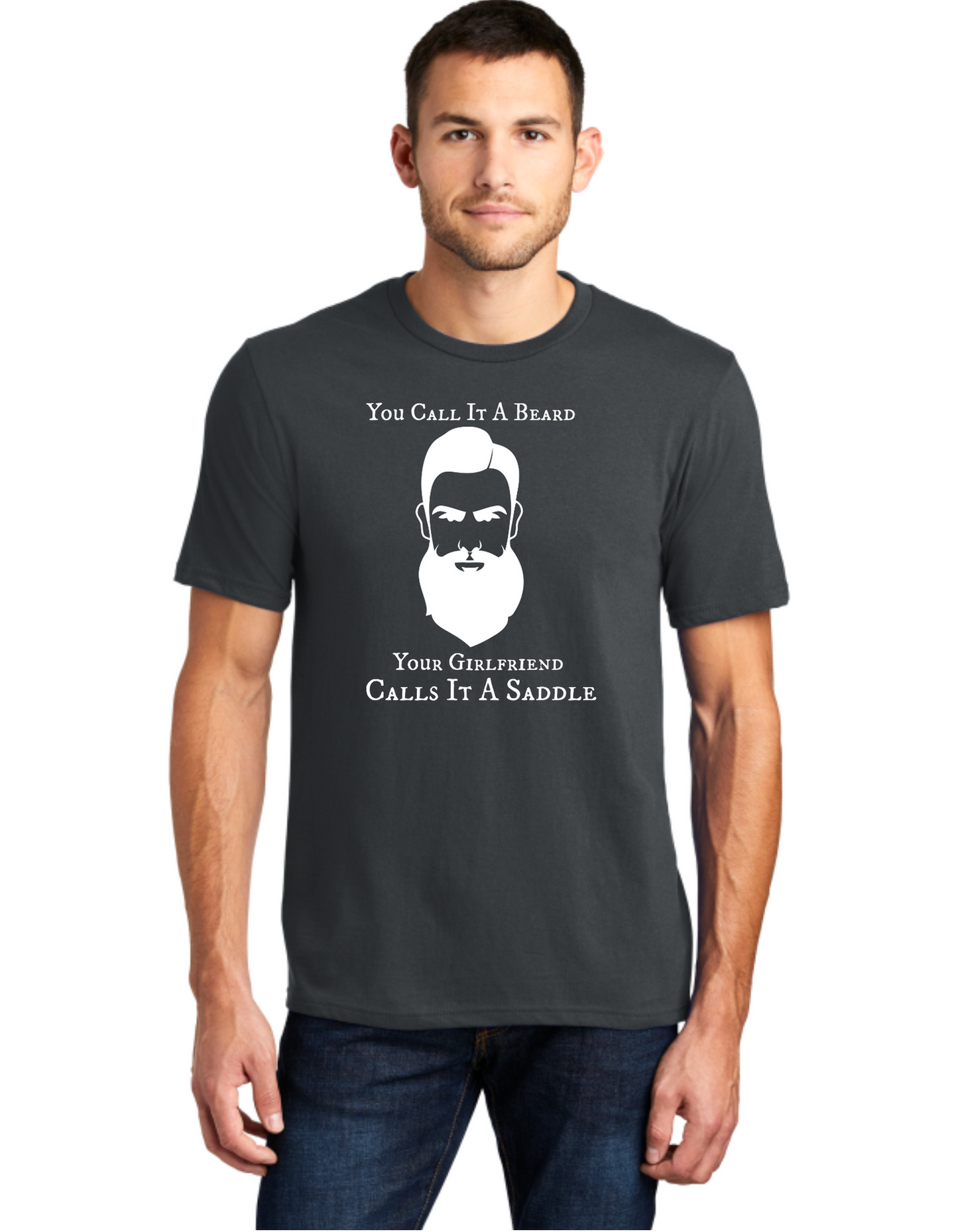 Beard Saddle