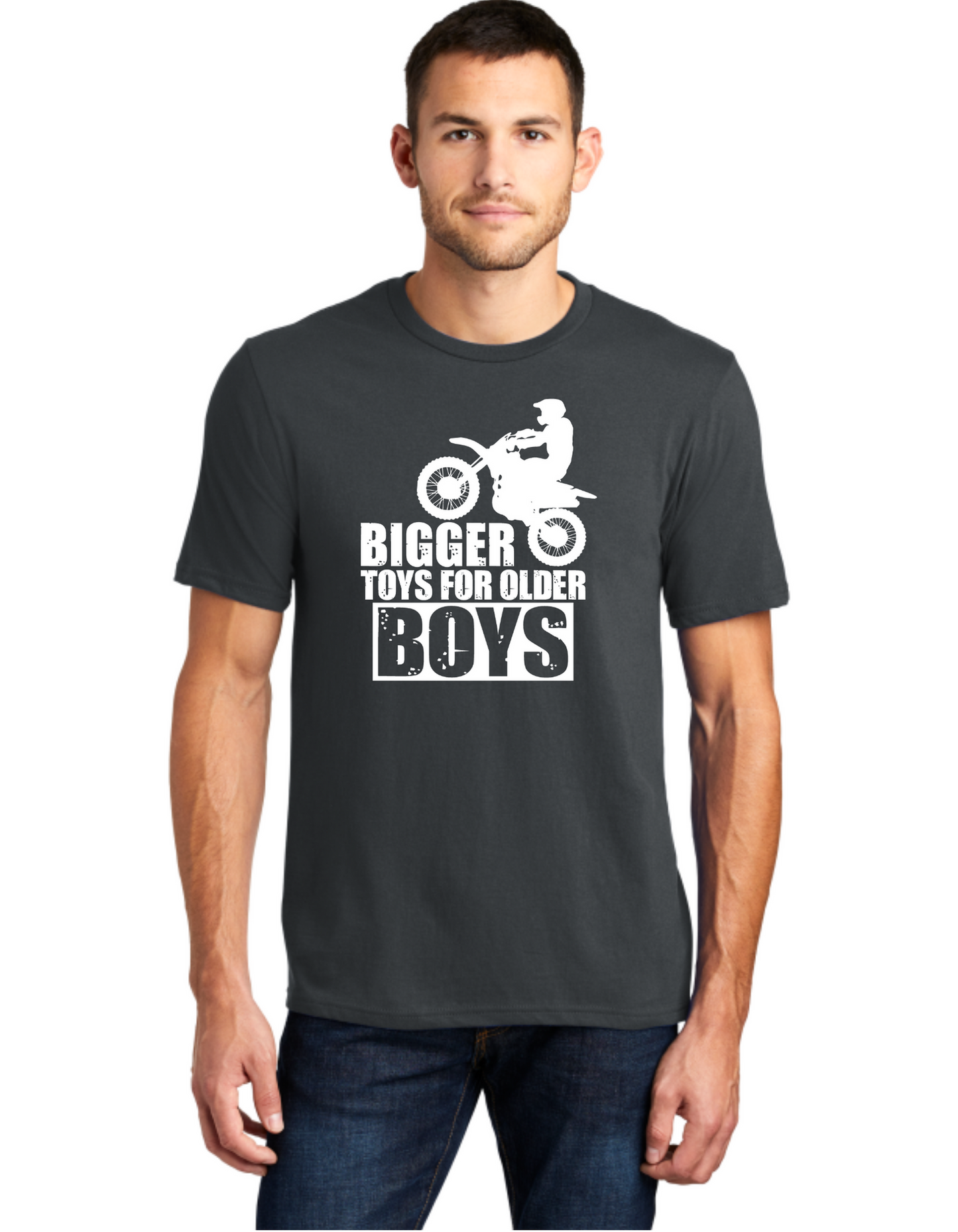 Bigger Toys For Older Boys