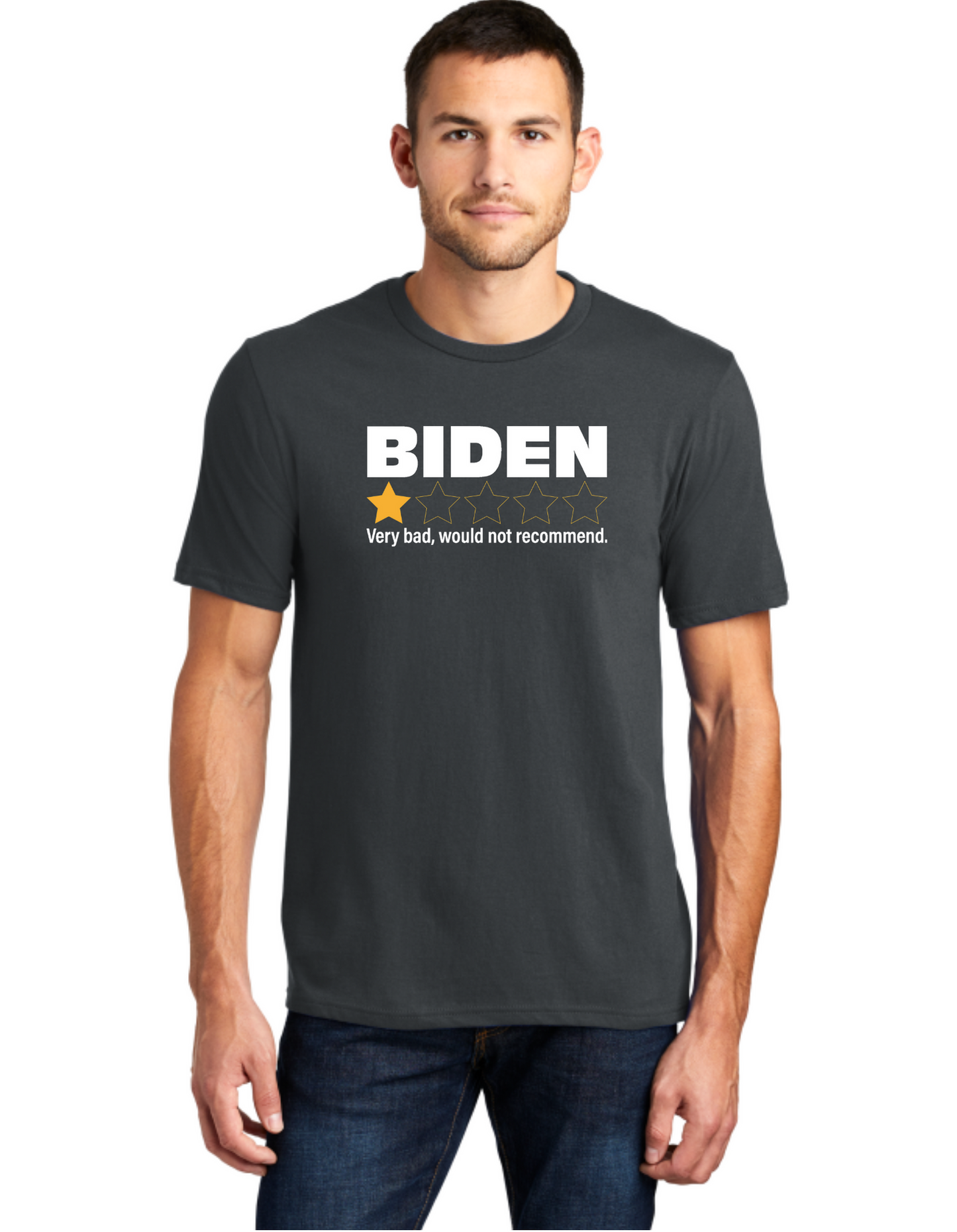 Biden Star Review