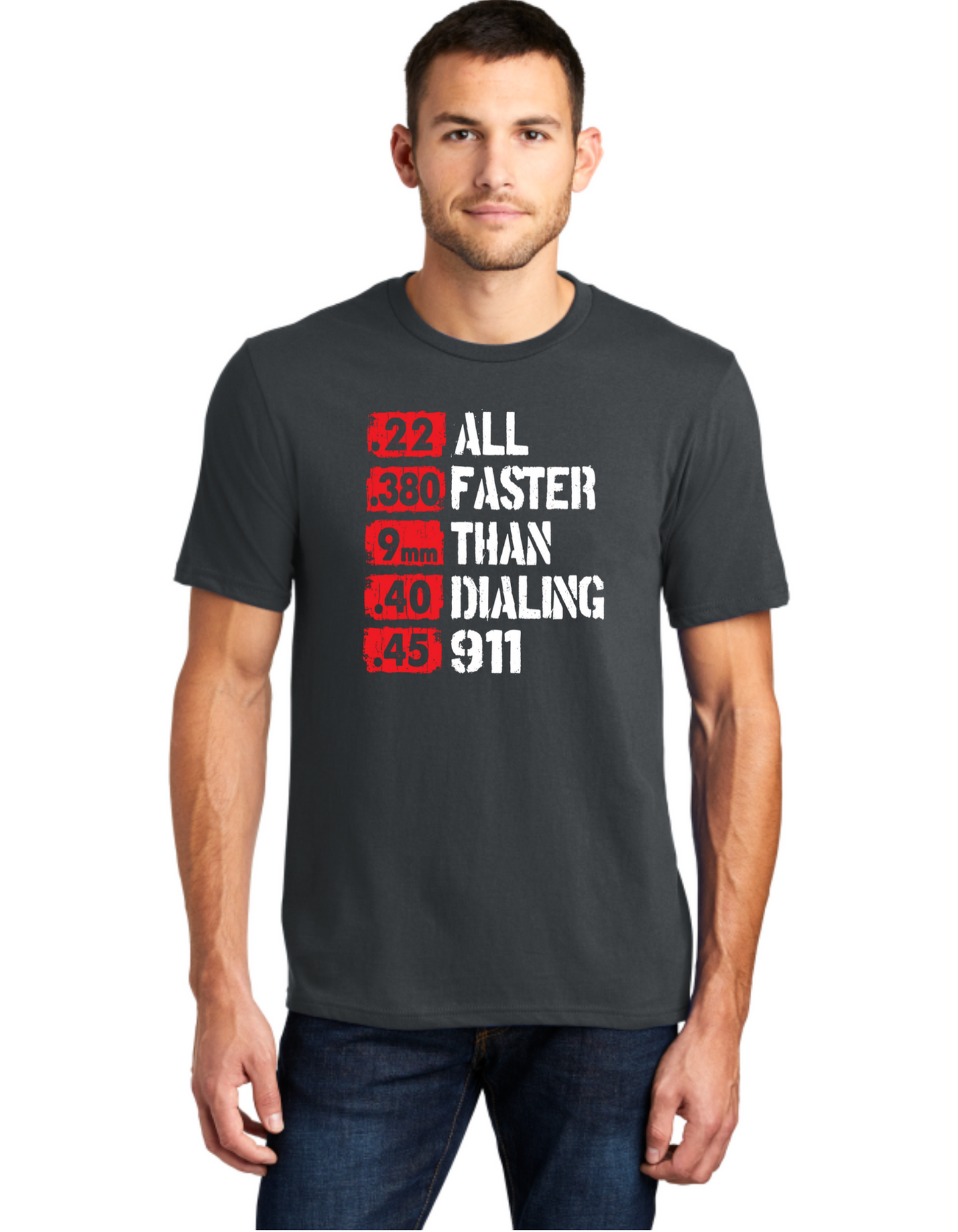 All Faster Than Dialing 911
