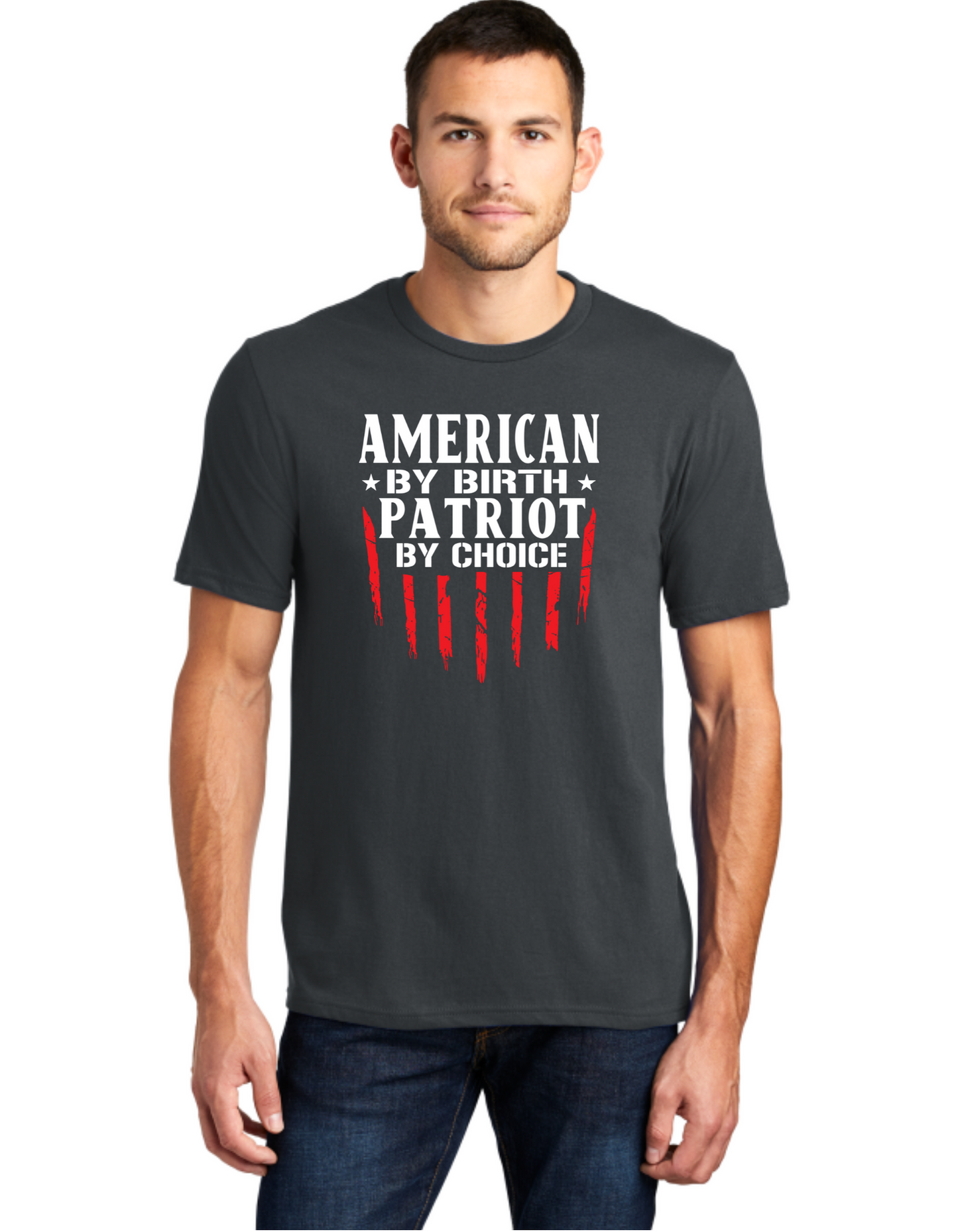 American By Birth