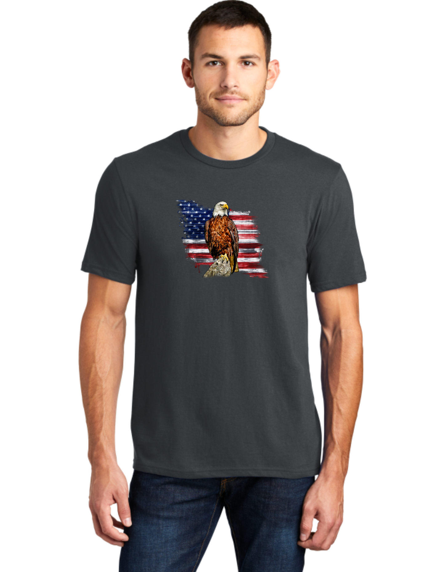 American Eagle Flag