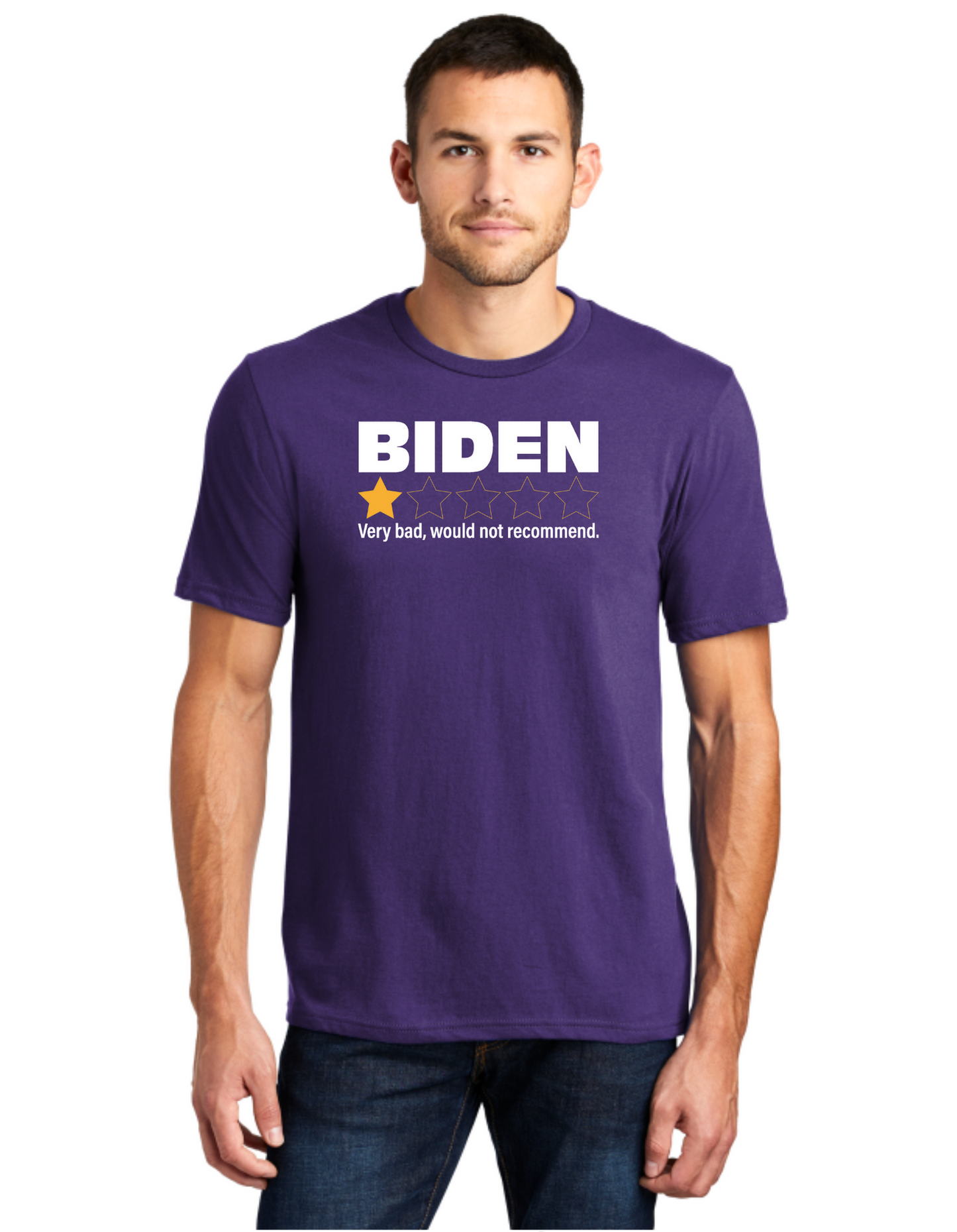 Biden Star Review