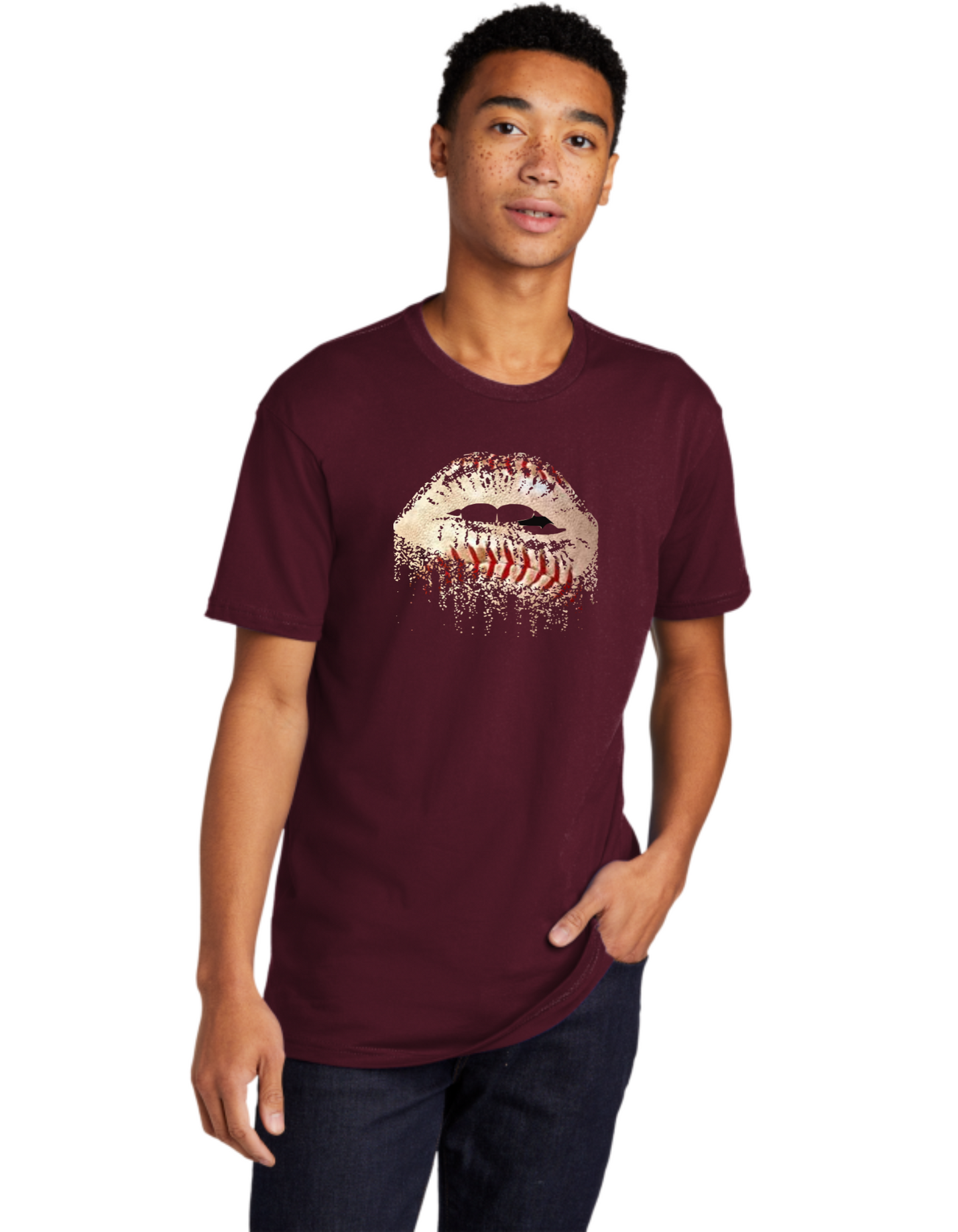 Baseball Lips
