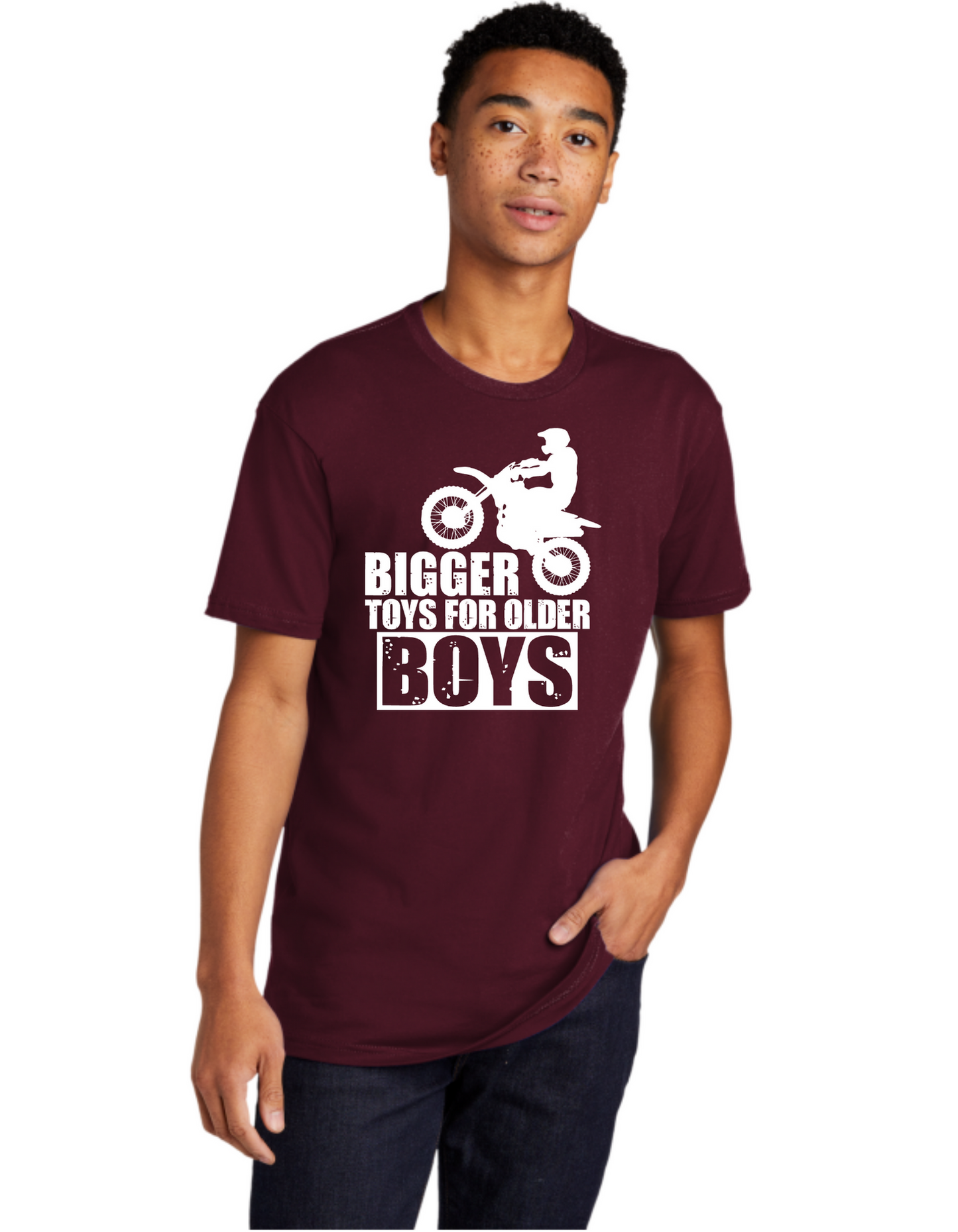 Bigger Toys For Older Boys