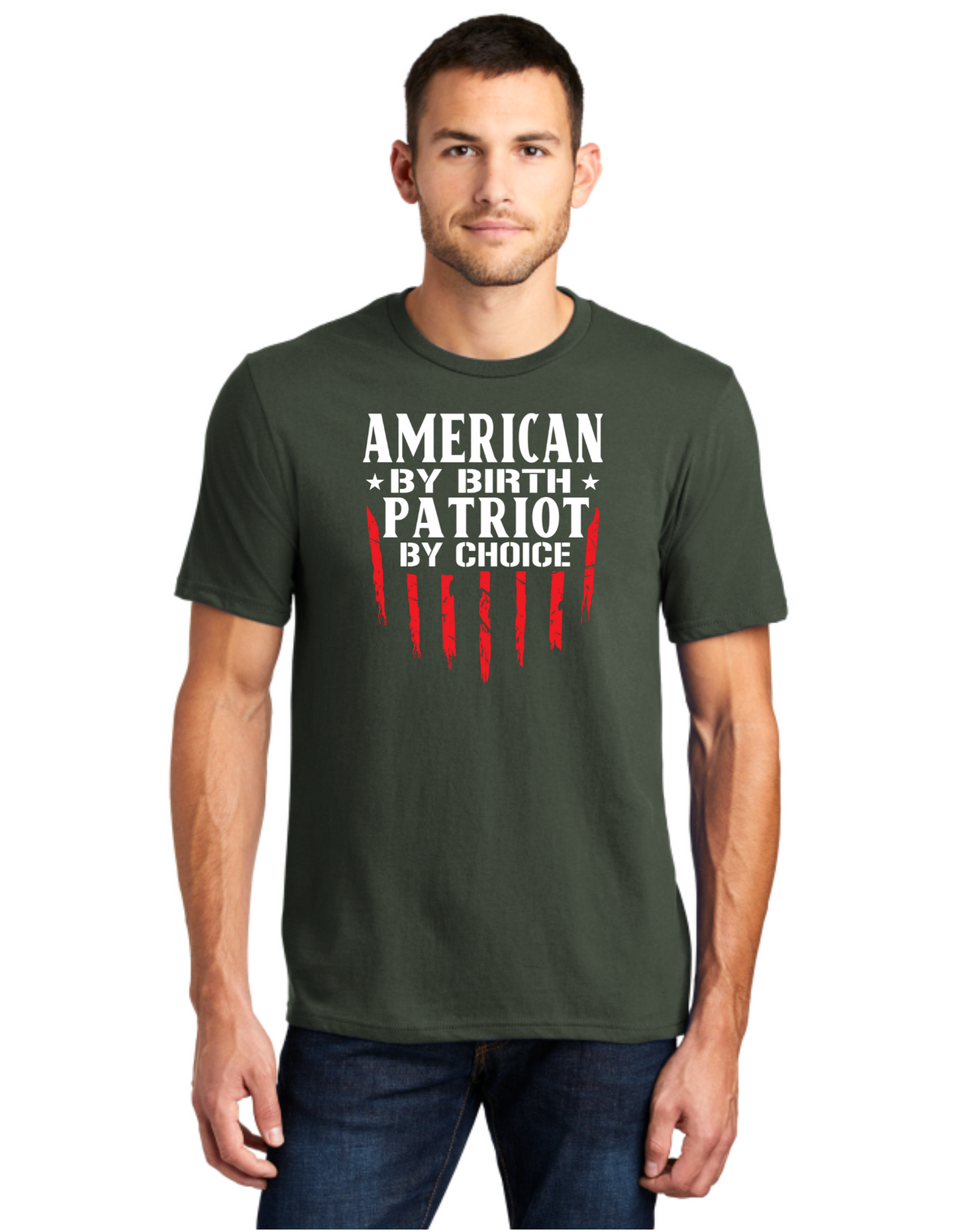 American By Birth