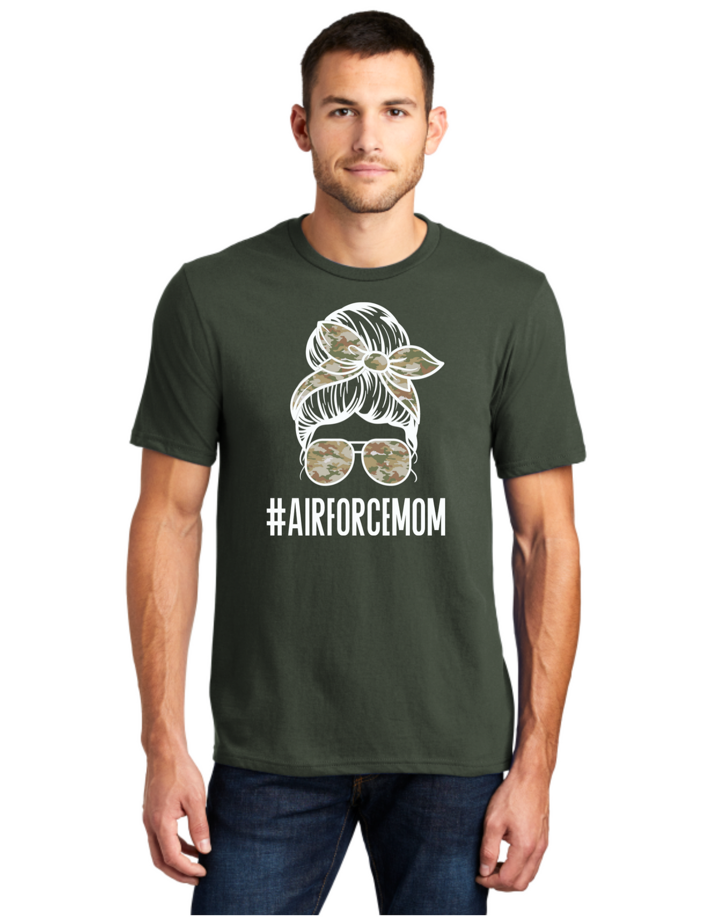Air Force Mom